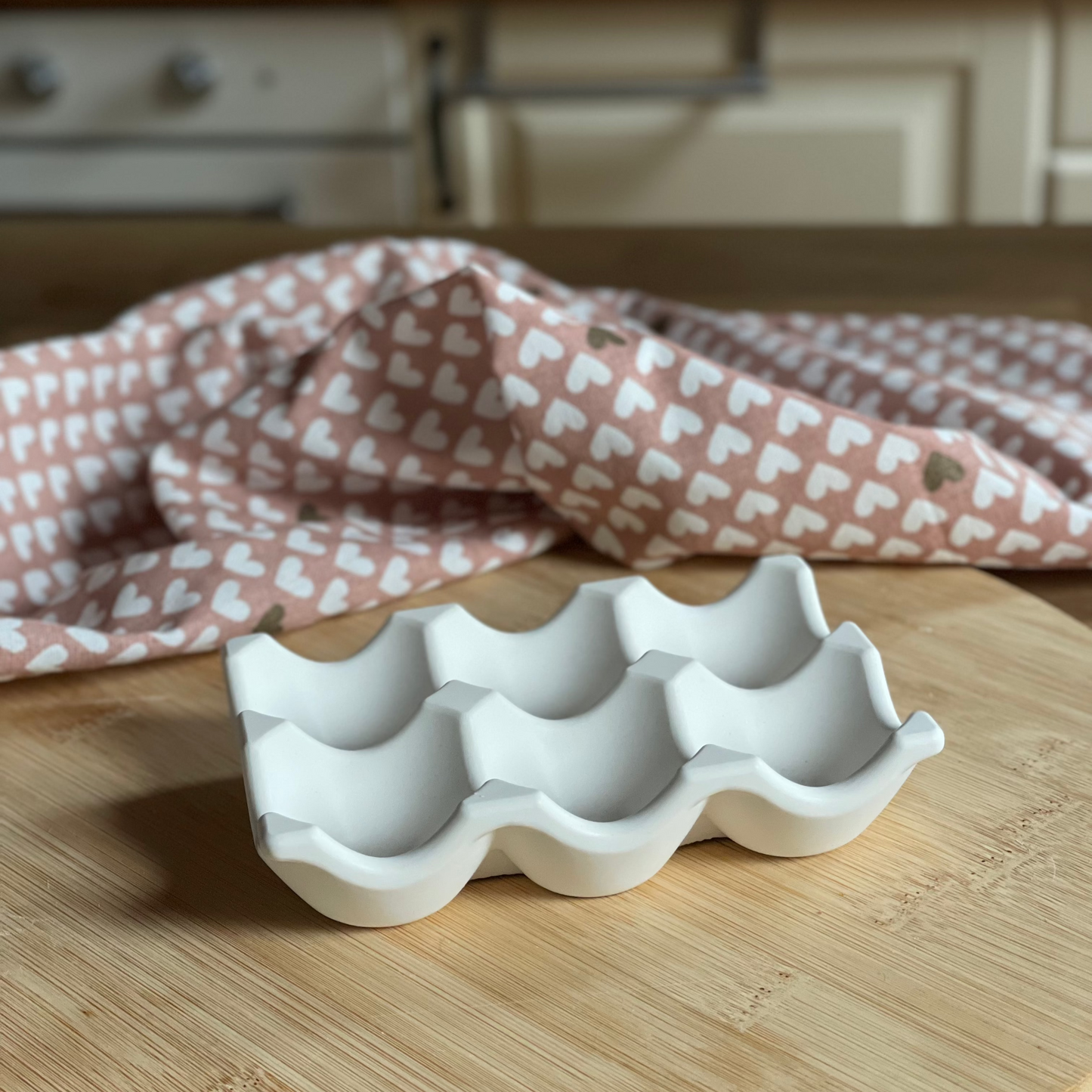 Eierablage "Happy Eggs"