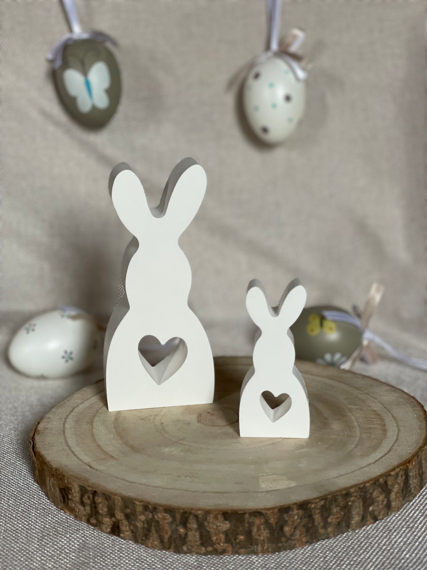 Oster-Deko Osterhasen "Bunny"