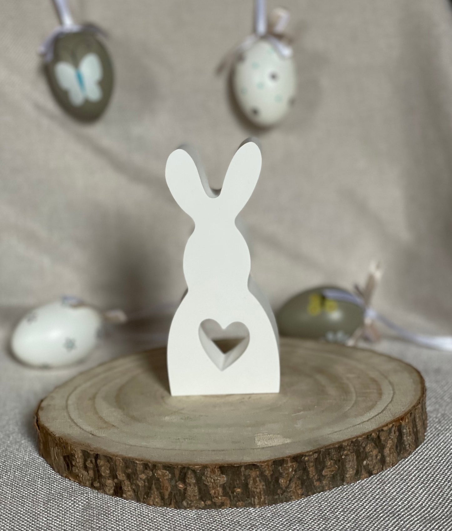 Oster-Deko Osterhasen "Bunny"