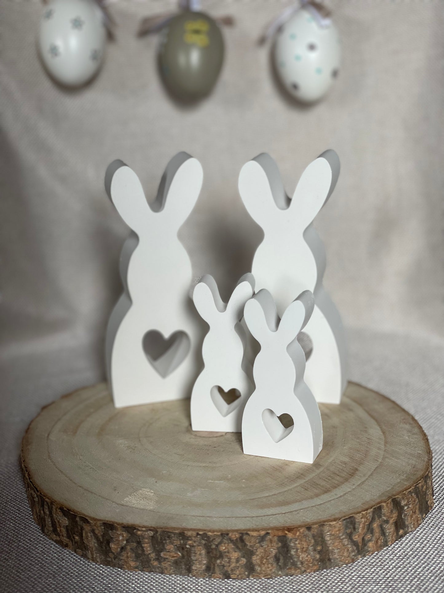 Oster-Deko Osterhasen "Bunny"